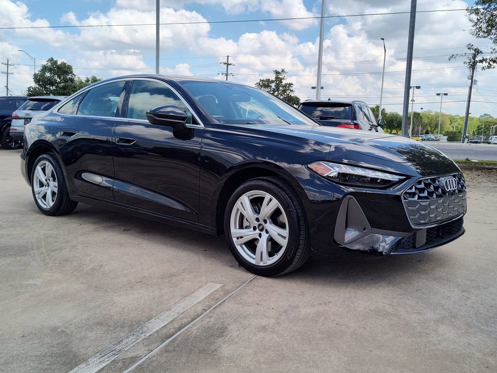 Used 2025 Audi A5 2.0T Premium Plus w/ Premium Plus image 16