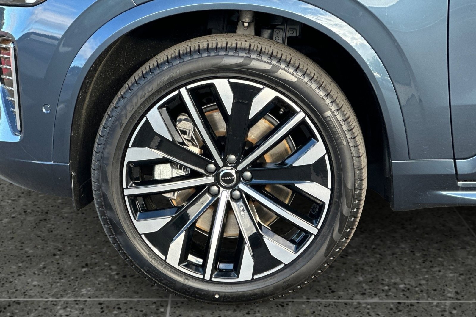 New 2026 Volvo XC90 T8 Ultra image 11