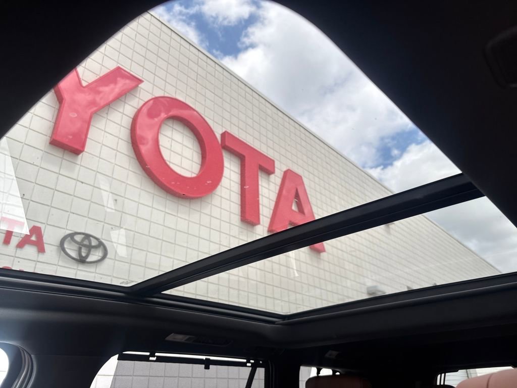New 2026 Toyota Sequoia 1794 Edition image 60