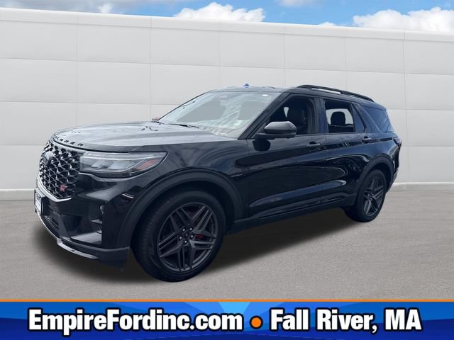 Used 2026 Ford Explorer ST w/ Sun And Sound Package