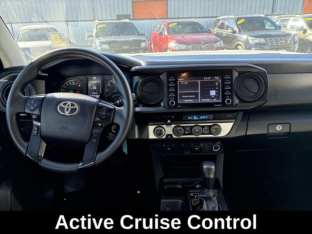 Used 2023 Toyota Tacoma SR image 10