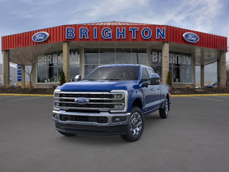 New 2026 Ford F350 King Ranch image 2
