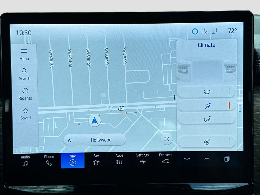 Used 2022 Ford Expedition Max Limited AWD/4WD image 14