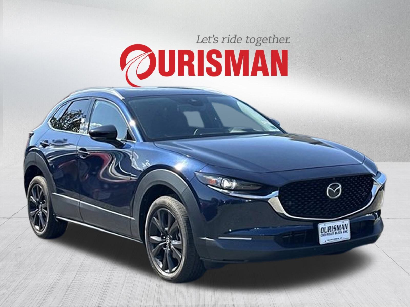Used 2023 MAZDA CX-30 2.5 Turbo w/ Premium Plus Pkg