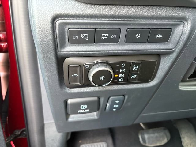Used 2024 Ford F150 Platinum w/ FX4 Off-Road Package AWD/4WD image 16