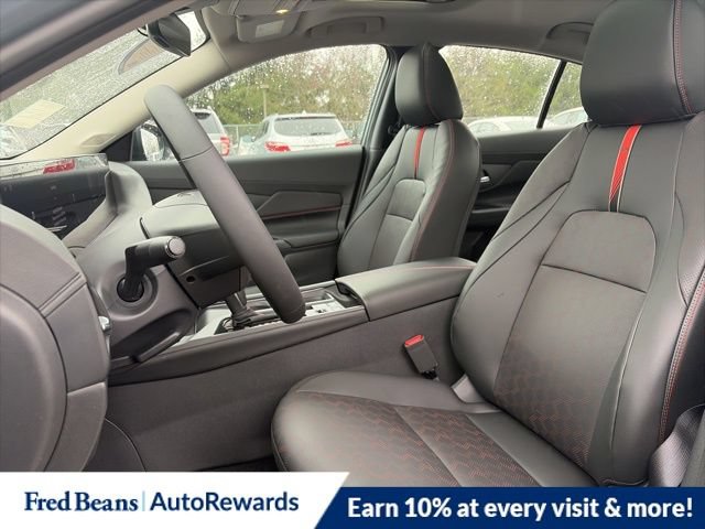 New 2026 Nissan Sentra SR w/ SR Premium Package FWD image 14