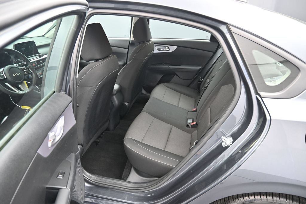 Used 2024 Kia Forte LXS FWD image 18