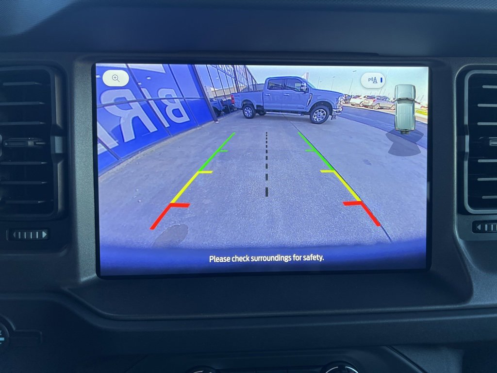 New 2025 Ford Bronco Big Bend image 22