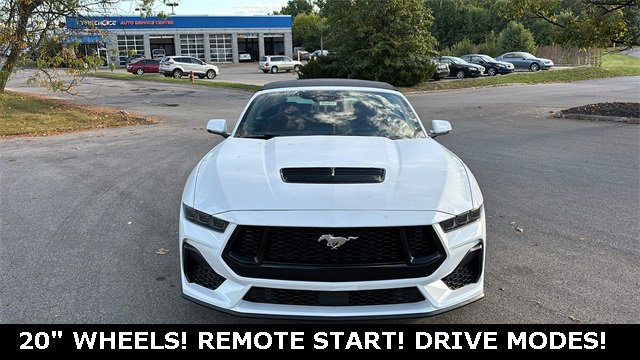 New 2025 Ford Mustang GT Premium image 5