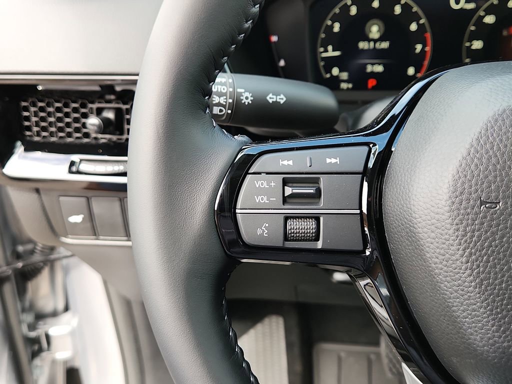 New 2026 Honda CR-V EX-L image 20