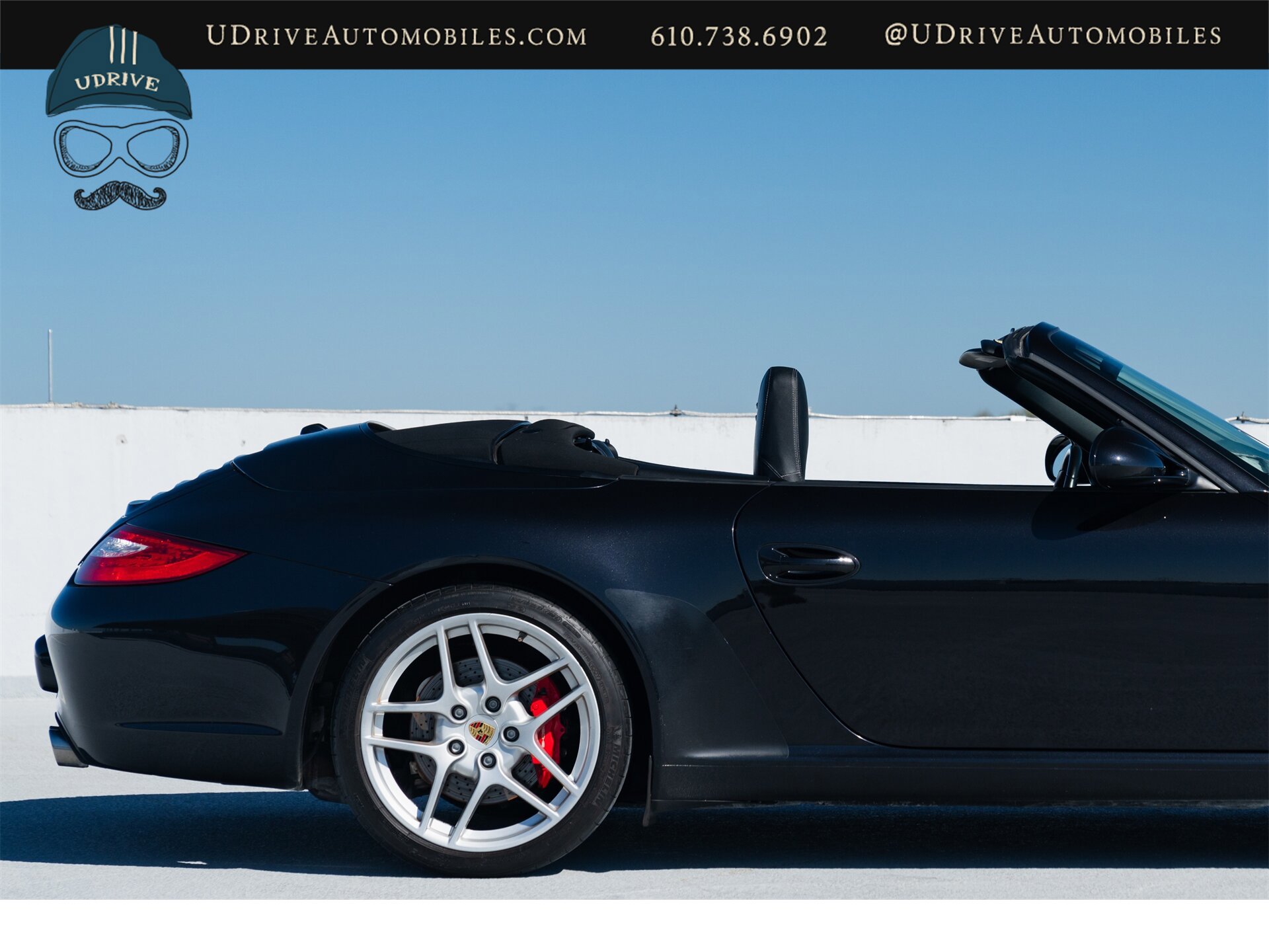 Used 2010 Porsche 911 Carrera S RWD image 19
