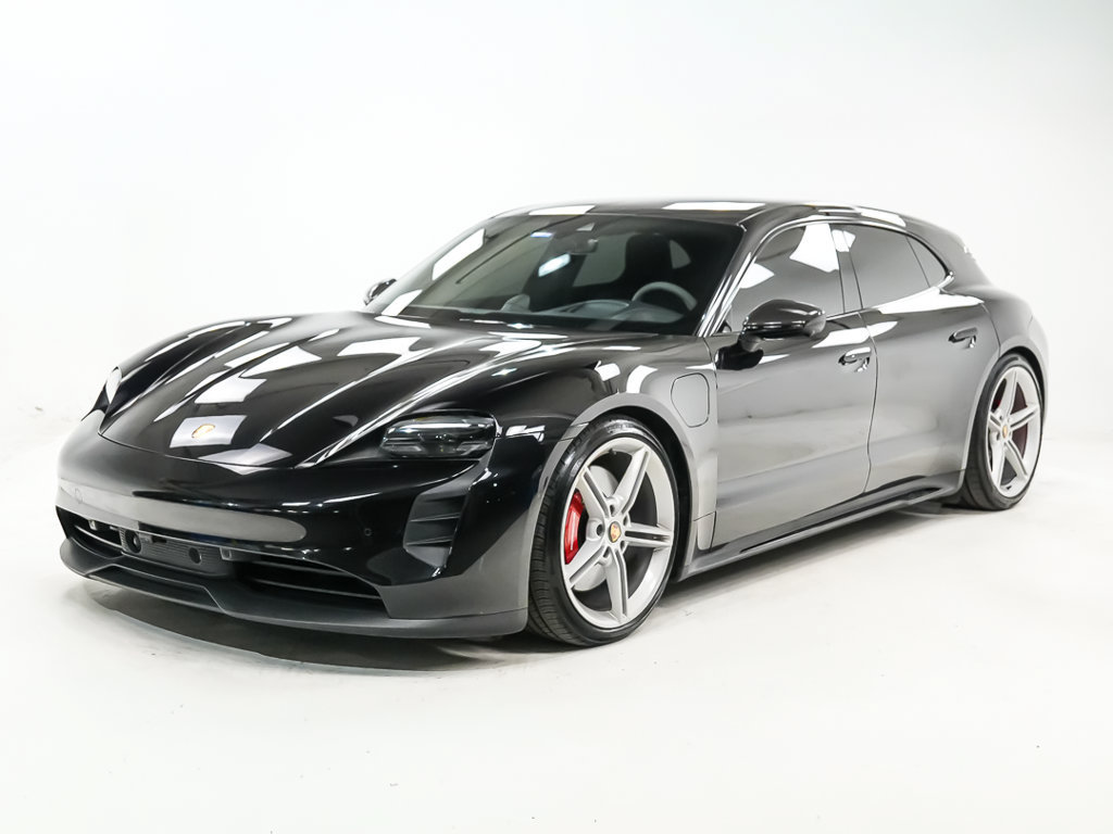 Certified 2024 Porsche Taycan GTS AWD/4WD image 1