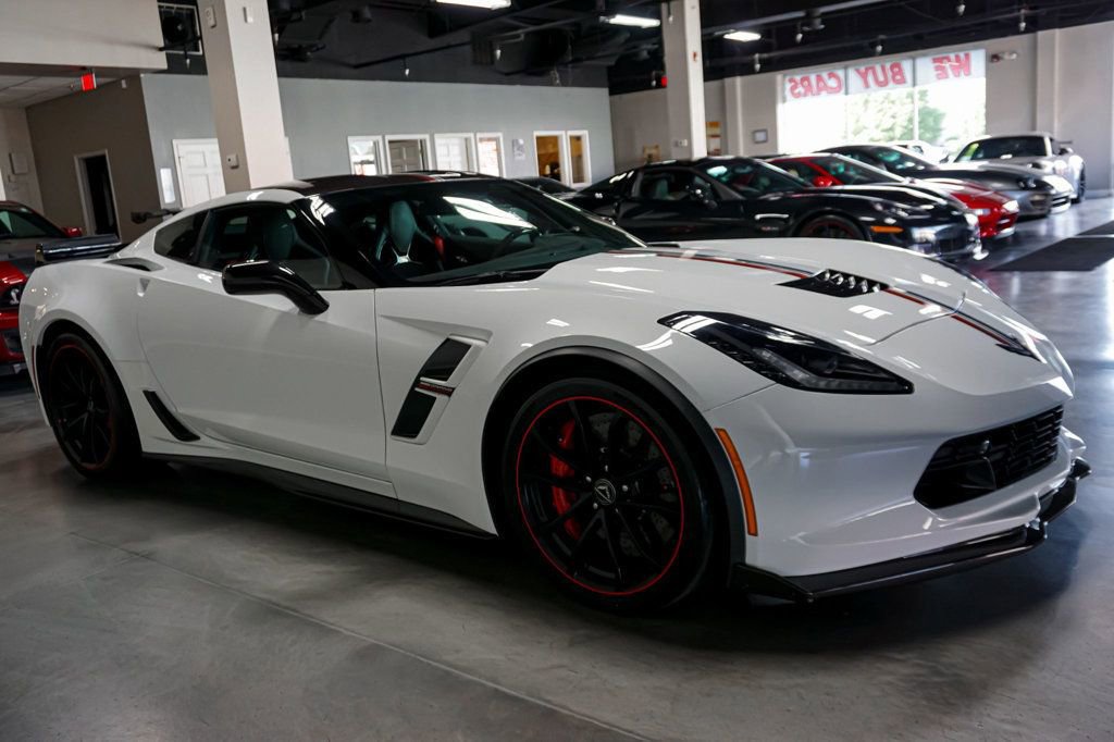 Used 2019 Chevrolet Corvette Grand Sport image 58
