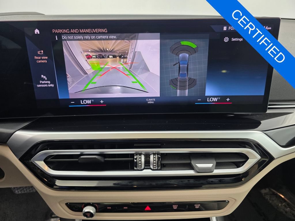 Certified 2024 BMW 330i Sedan w/ Premium Package RWD image 23
