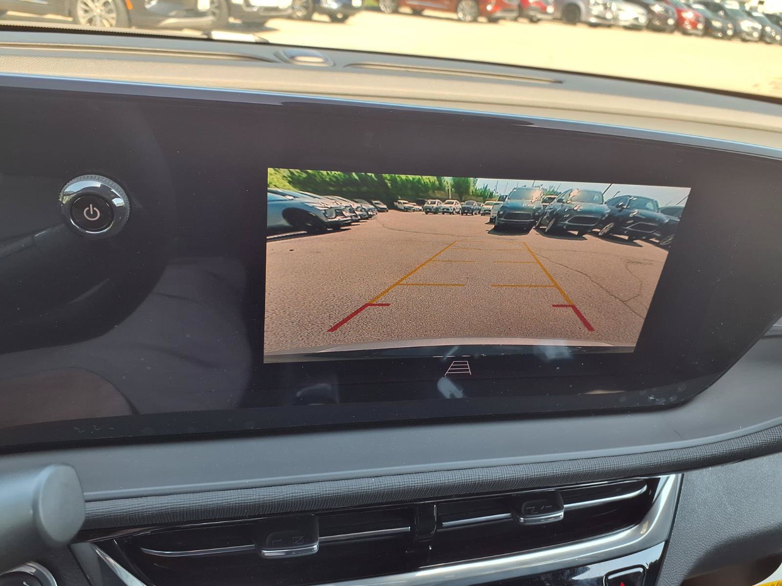 New 2026 Buick Envista Sport Touring w/ Convenience I Package FWD image 4