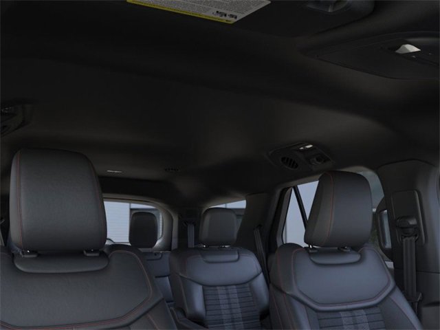 New 2026 Ford Explorer ST-Line w/ ST-Line Street Pack image 22