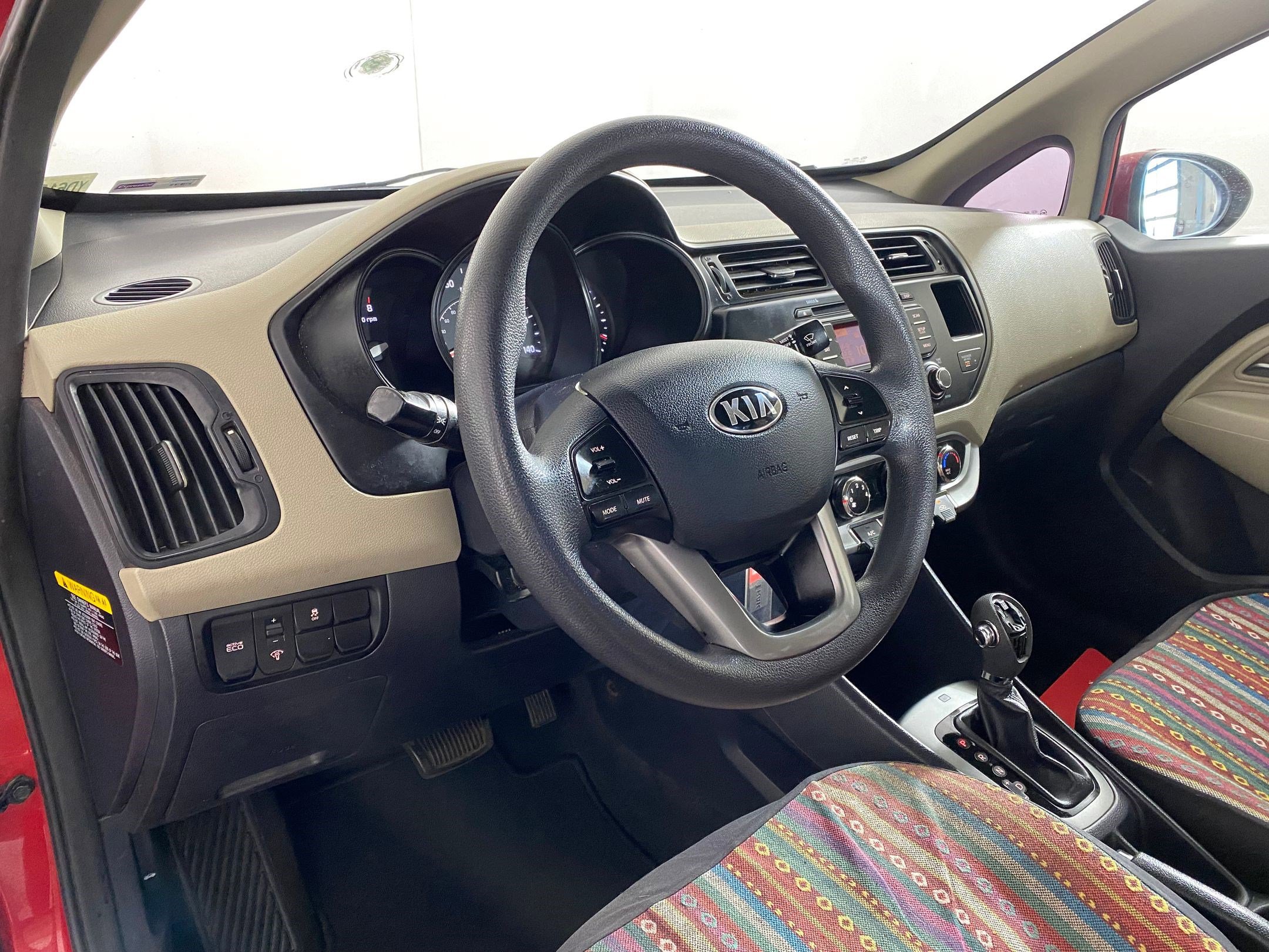 Used 2013 Kia Rio LX w/ PWR Pkg image 4