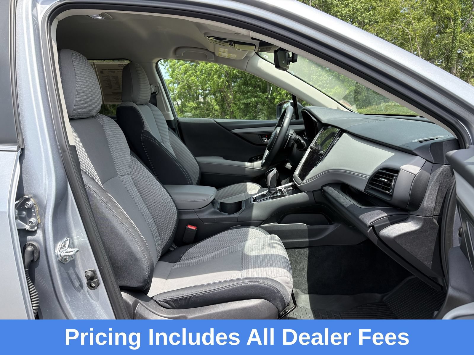 Certified 2025 Subaru Outback Premium w/ Popular Package #1A AWD/4WD image 28