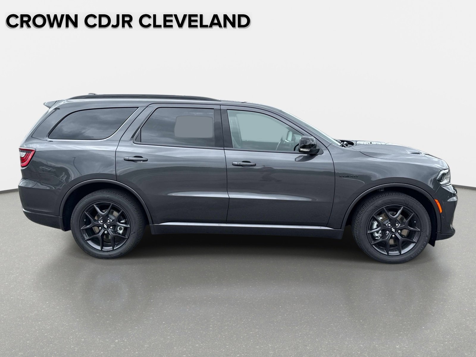New 2026 Dodge Durango GT AWD/4WD image 3