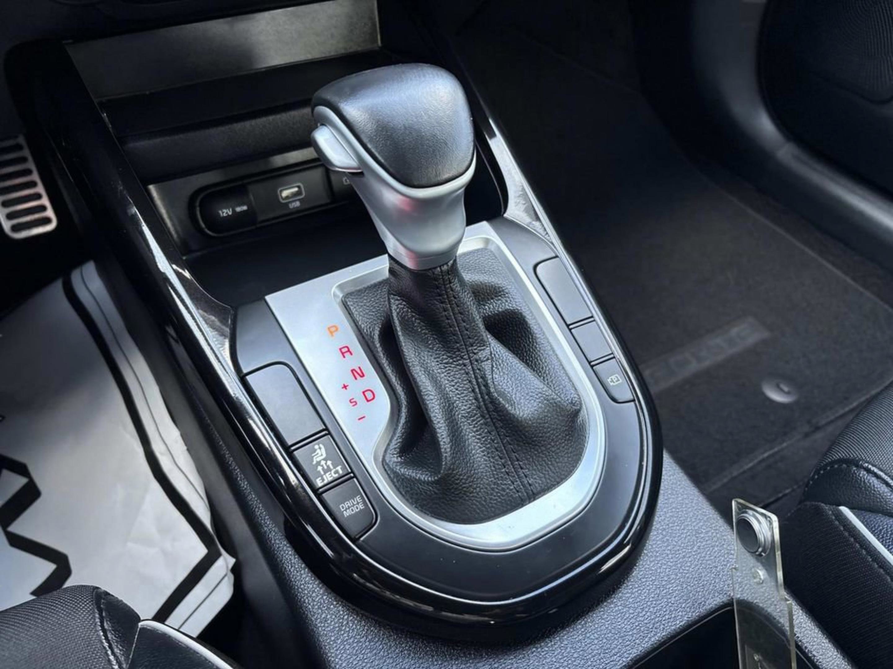 Used 2023 Kia Forte GT-Line w/ GT-Line Technology Package FWD image 38