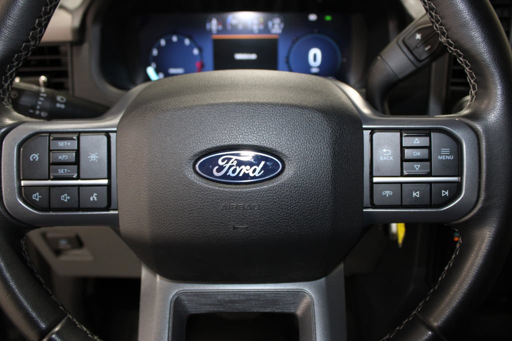Used 2024 Ford F150 XLT w/ Tow/Haul Package AWD/4WD image 32