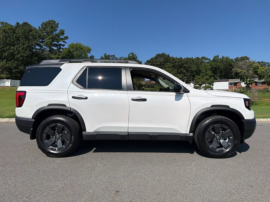 New 2026 Honda Passport RTL image 2