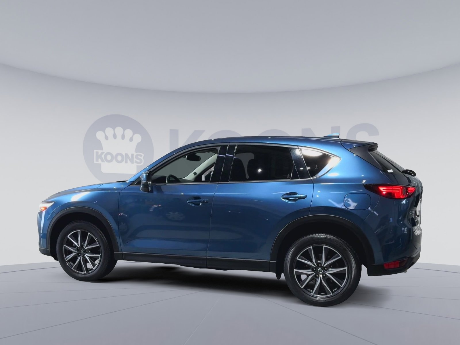 Used 2018 MAZDA CX-5 Grand Touring w/ Premium Package image 8
