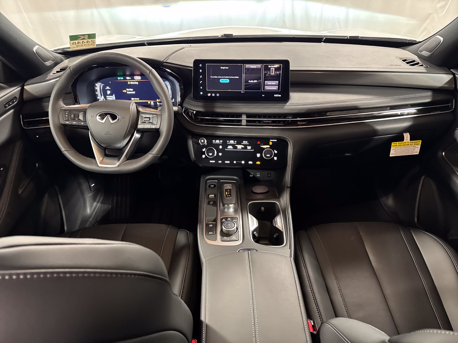 New 2027 INFINITI QX60 Sport w/ Dark Cargo Package AWD/4WD image 4