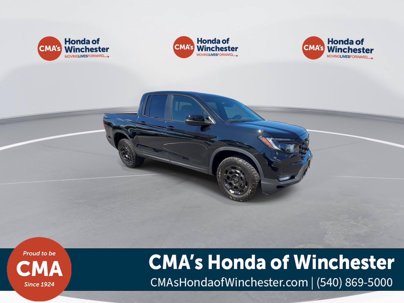 New 2026 Honda Ridgeline TrailSport image 2
