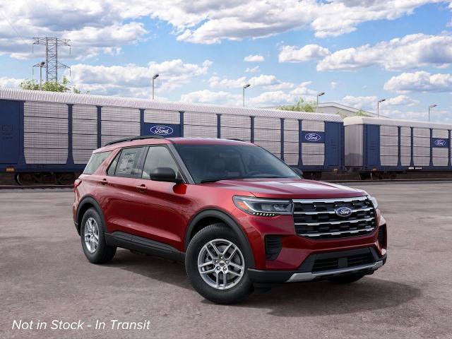 New 2027 Ford Explorer Active RWD image 29