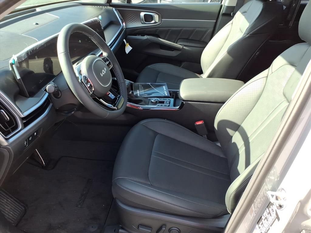 New 2025 Kia Sorento SX image 10