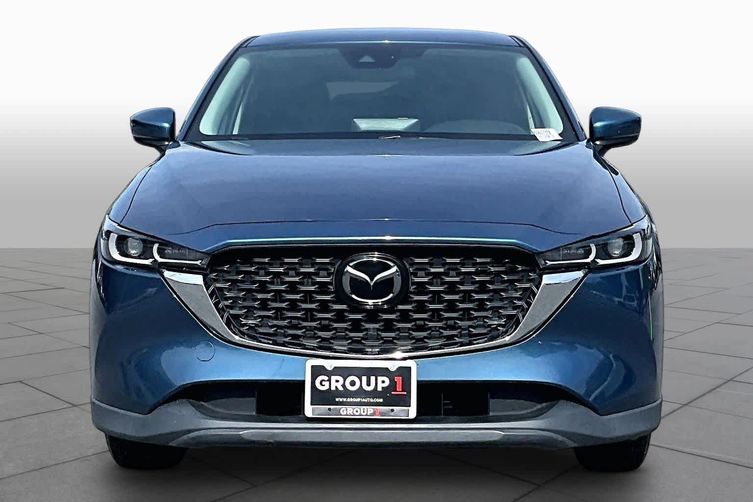 Used 2022 MAZDA CX-5 AWD 2.5 S image 4
