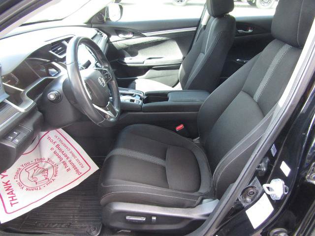 Used 2021 Honda Civic EX image 20