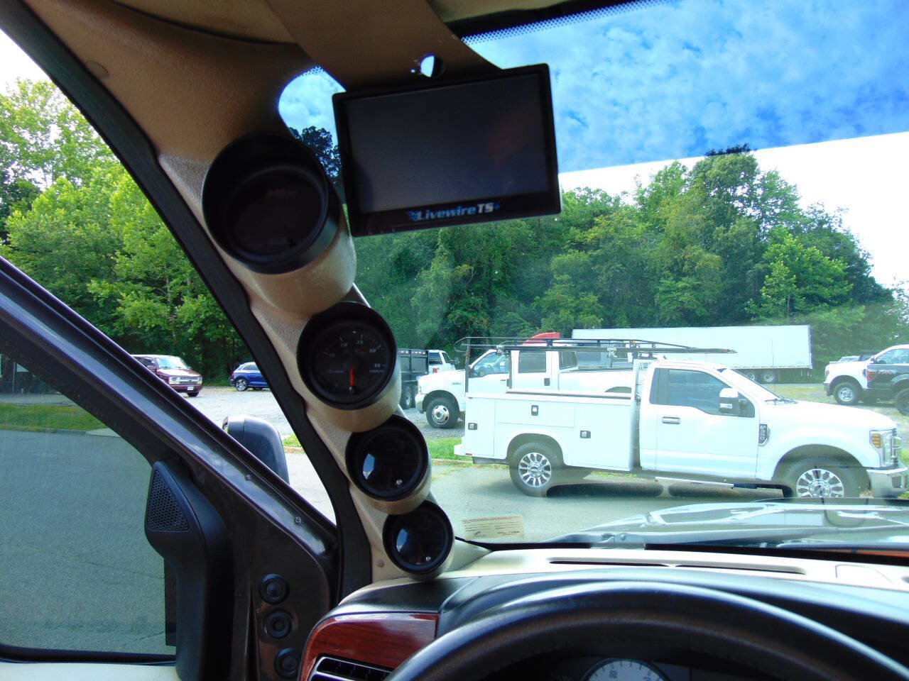 Used 2007 Ford F250 Lariat AWD/4WD image 22