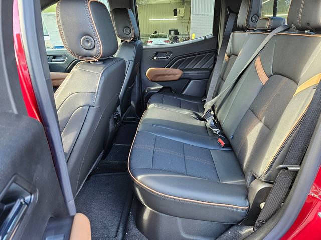 New 2026 GMC Canyon AT4 image 12