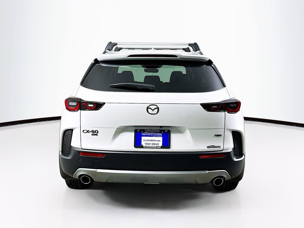 New 2026 MAZDA CX-50 2.5 Turbo w/ Accent Package image 15