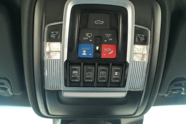 Used 2023 RAM 1500 Laramie AWD/4WD image 36