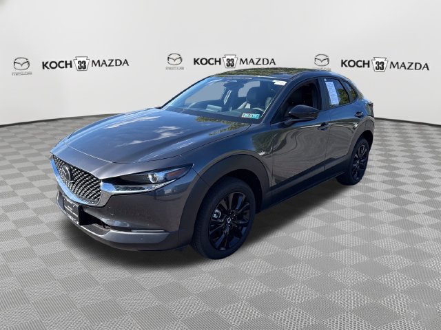 Certified 2026 MAZDA CX-30 AWD 2.5 S w/ Select Sport Pkg image 3