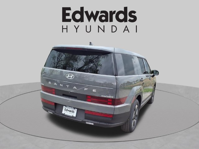 New 2026 Hyundai Santa Fe SE AWD/4WD image 8