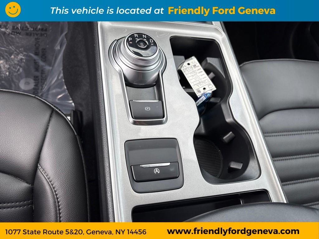 Used 2024 Ford Edge SEL AWD/4WD image 15