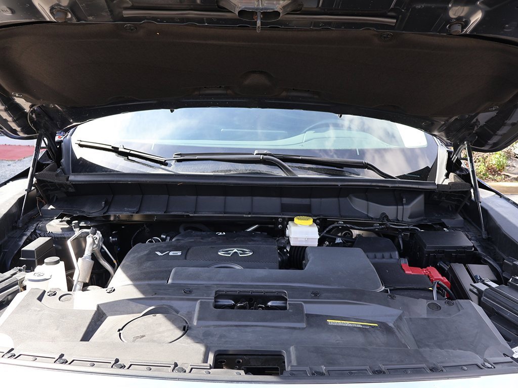 Used 2023 INFINITI QX60 Luxe w/ Cargo Package image 22