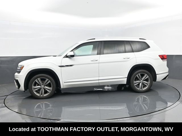 Used 2019 Volkswagen Atlas SEL R-Line image 5