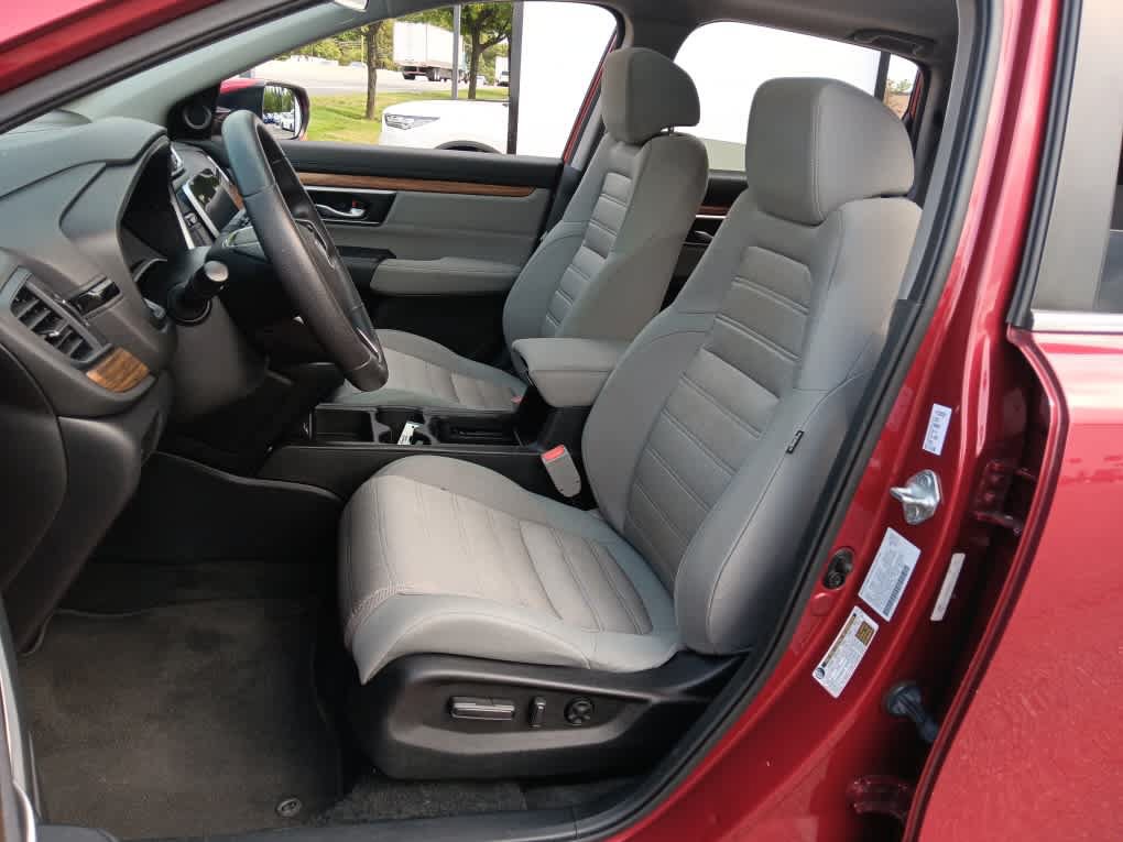 Used 2021 Honda CR-V EX image 11