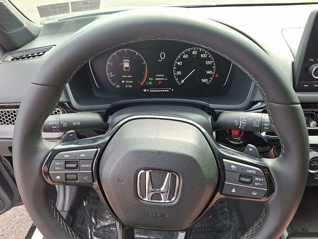 New 2025 Honda Civic Sport image 9