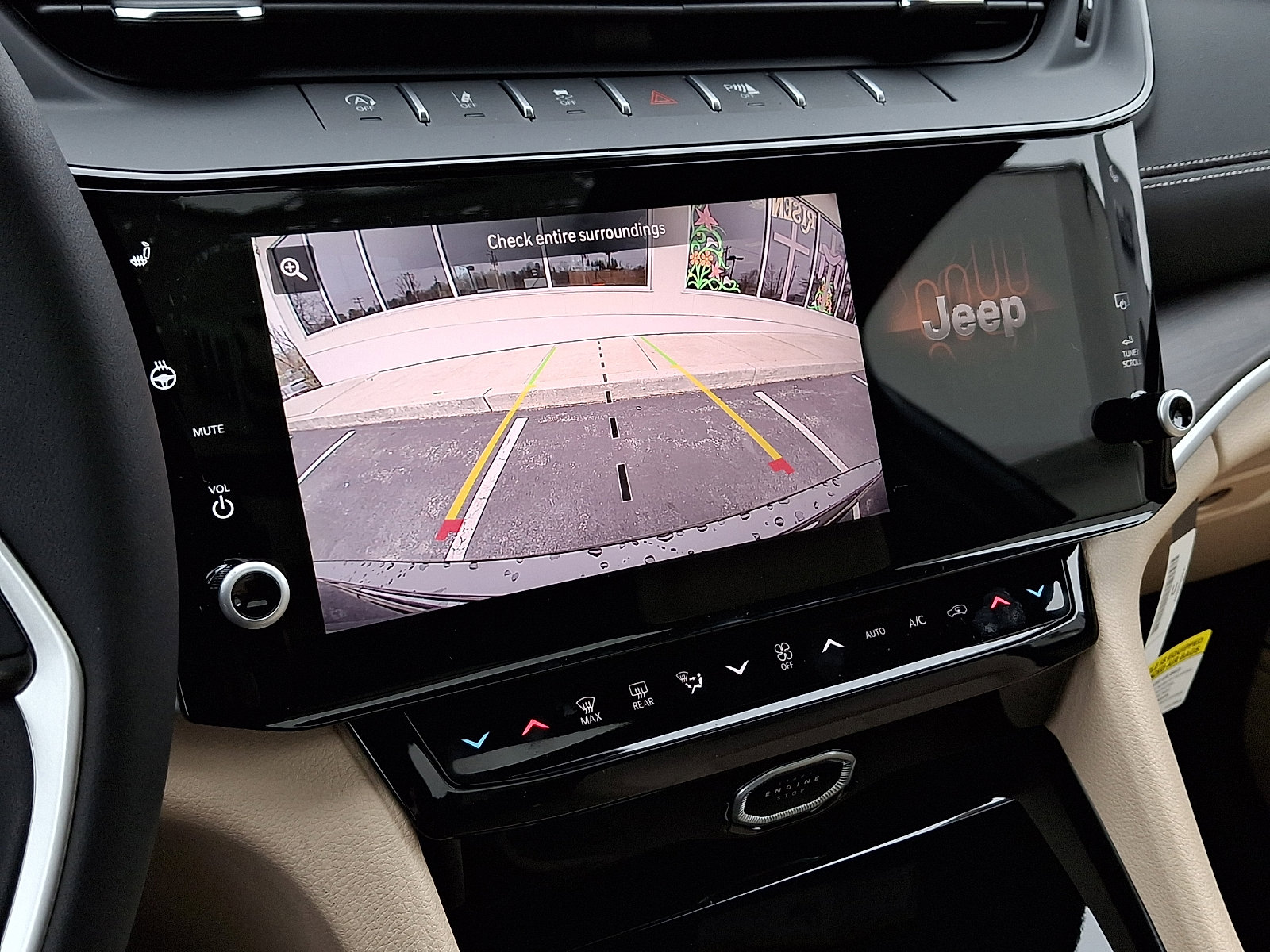 New 2026 Jeep Grand Cherokee Limited image 14