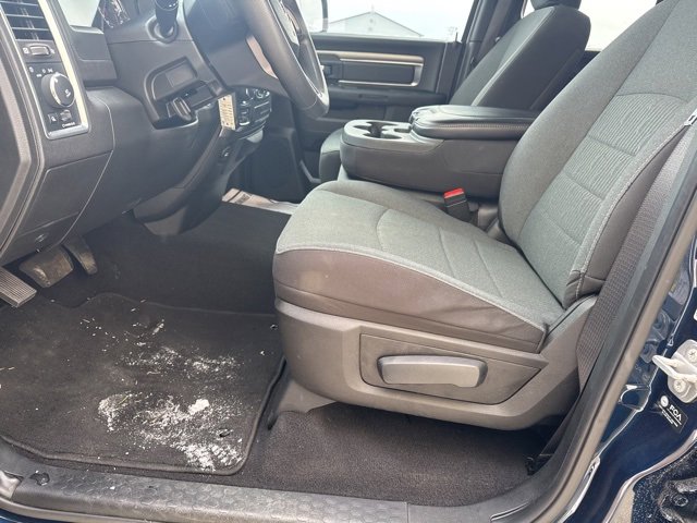 Used 2022 RAM 1500 Classic Warlock w/ Electronics Group image 10