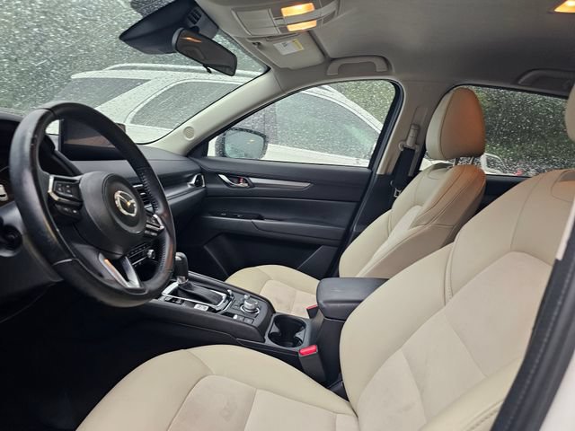 Used 2023 MAZDA CX-5 AWD 2.5 S w/ Select Package image 6