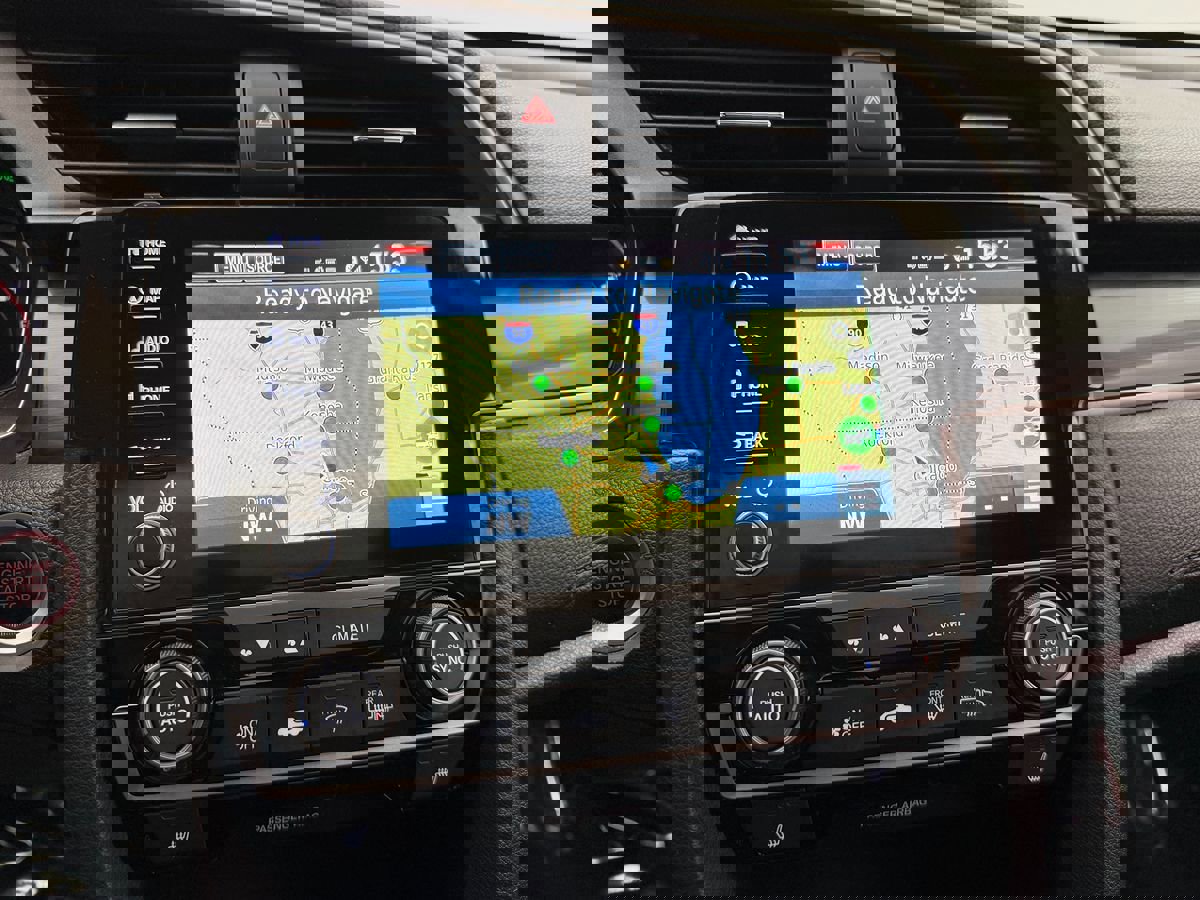 Used 2021 Honda Civic Sport Touring image 16