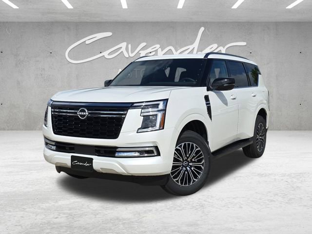 New 2026 Nissan Armada SL RWD image 1