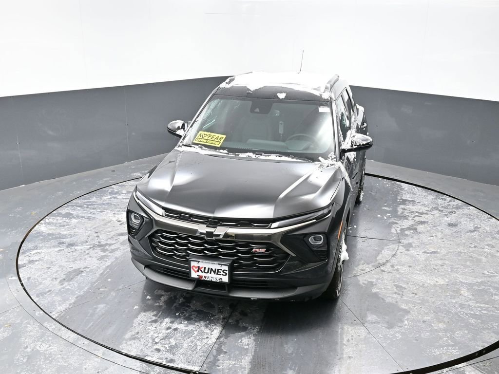 New 2026 Chevrolet TrailBlazer RS w/ Convenience Package image 38